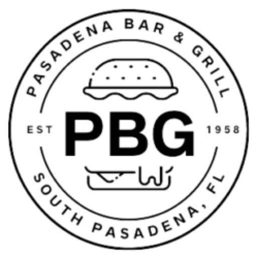 Pasadena Bar and Grill logo