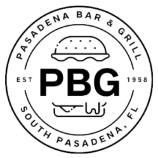 Pasadena Bar and Grill logo